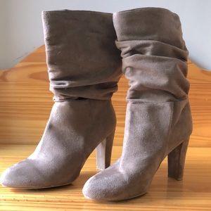 Womens heeled boots